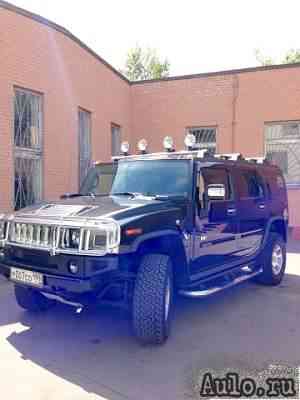 Hummer H2, 2006