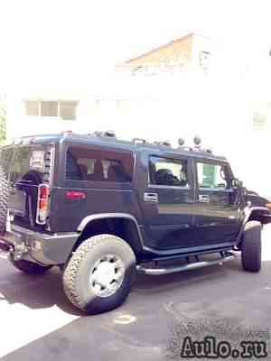 Hummer H2, 2006