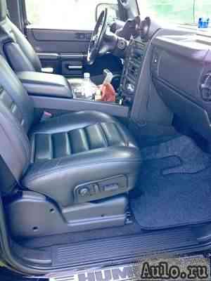 Hummer H2, 2006