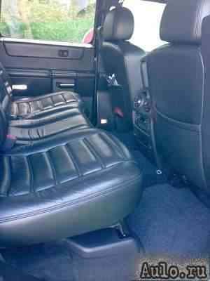 Hummer H2, 2006