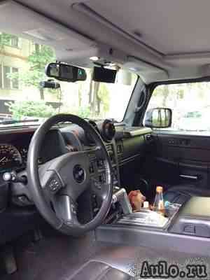 Hummer H2, 2006