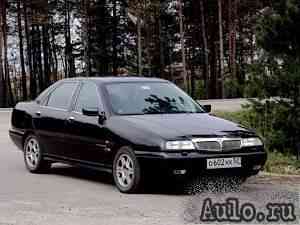 Lancia Kappa, 1998 Lancia Kappa, 1998