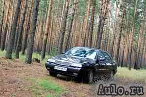 Lancia Kappa, 1998 Lancia Kappa, 1998