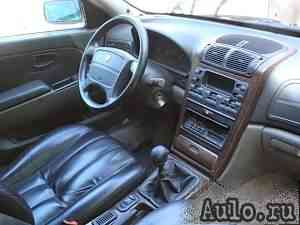 Lancia Kappa, 1998 Lancia Kappa, 1998