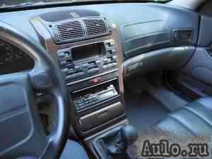 Lancia Kappa, 1998 Lancia Kappa, 1998