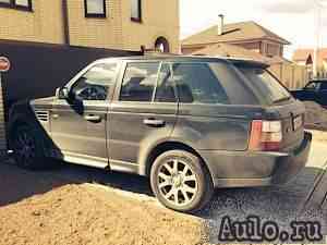 Land Rover Range Rover Sport, 2006 Land Rover Range Rover Sport, 2006