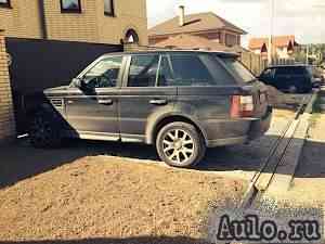 Land Rover Range Rover Sport, 2006 Land Rover Range Rover Sport, 2006