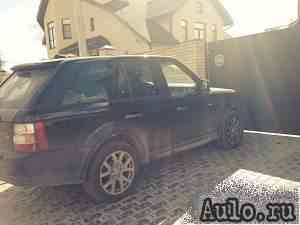 Land Rover Range Rover Sport, 2006 Land Rover Range Rover Sport, 2006