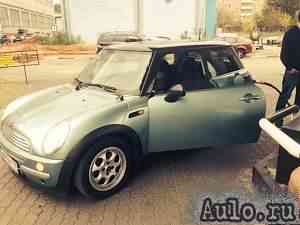 MINI Cooper, 2002