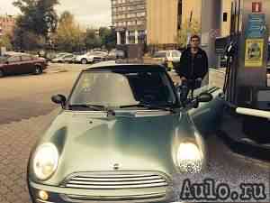 MINI Cooper, 2002
