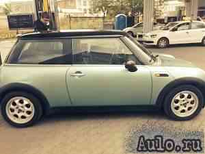 MINI Cooper, 2002