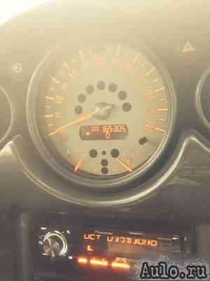 MINI Cooper, 2002