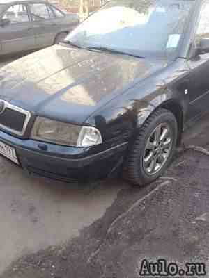 Skoda Octavia, 2001 Skoda Octavia, 2001