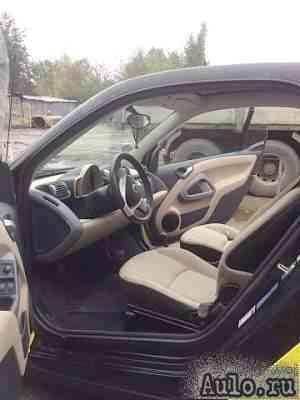 Smart Fortwo, 2008