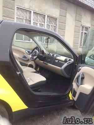 Smart Fortwo, 2008