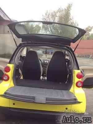 Smart Fortwo, 2008