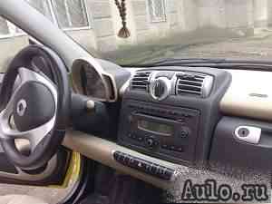 Smart Fortwo, 2008