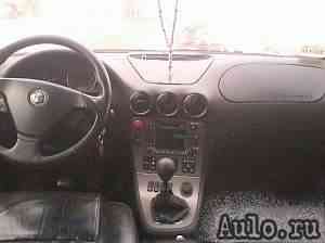 Alfa Romeo 166, 2001 Alfa Romeo 166, 2001
