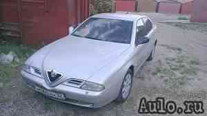 Alfa Romeo 166, 2001 Alfa Romeo 166, 2001