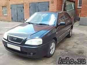Chery Amulet, 2006 Chery Amulet, 2006