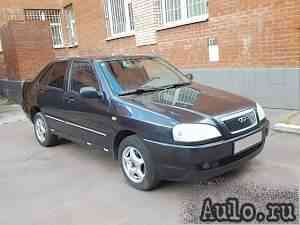Chery Amulet, 2006 Chery Amulet, 2006