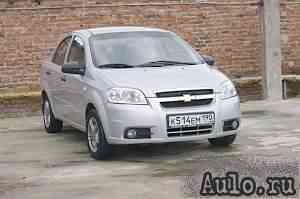 Chevrolet Aveo, 2010