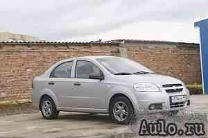 Chevrolet Aveo, 2010