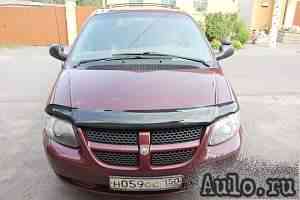 Dodge Grand Caravan, 2002