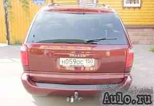 Dodge Grand Caravan, 2002