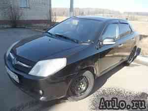 Geely MK, 2008 Geely MK, 2008