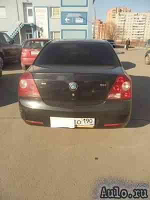 Geely MK, 2008 Geely MK, 2008