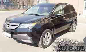Acura MDX, 2007