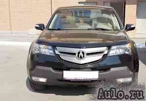 Acura MDX, 2007