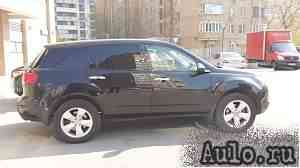Acura MDX, 2007