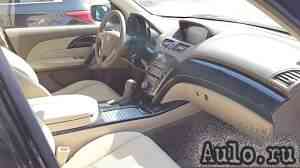 Acura MDX, 2007