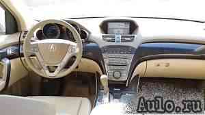 Acura MDX, 2007