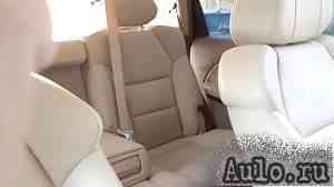 Acura MDX, 2007