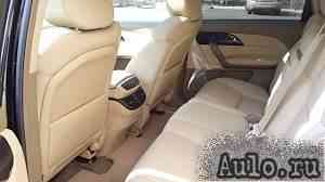 Acura MDX, 2007