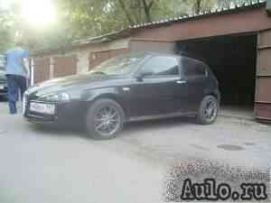 Alfa Romeo 147, 2004 Alfa Romeo 147, 2004