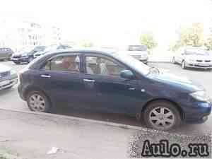 BYD F3, 2008