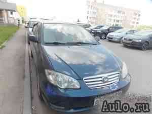 BYD F3, 2008