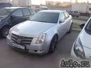 Cadillac CTS, 2010