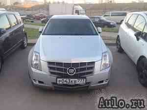 Cadillac CTS, 2010