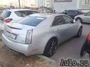 Cadillac CTS, 2010