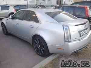 Cadillac CTS, 2010