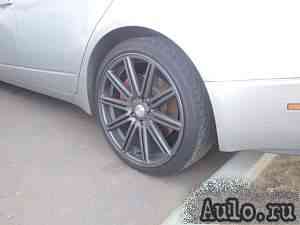 Cadillac CTS, 2010