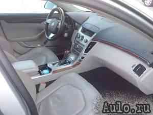 Cadillac CTS, 2010
