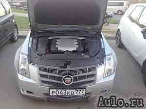 Cadillac CTS, 2010