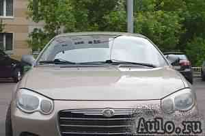 Chrysler Sebring, 2003 Chrysler Sebring, 2003