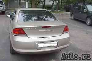 Chrysler Sebring, 2003 Chrysler Sebring, 2003